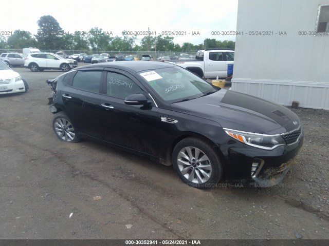 KIA OPTIMA 2018 5xxgt4l38jg200689