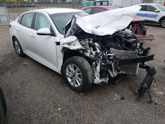 KIA OPTIMA LX 2018 5xxgt4l38jg201146