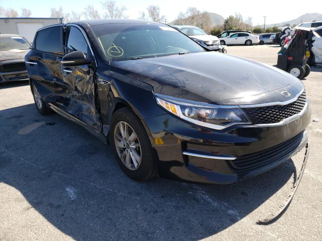 KIA OPTIMA LX 2018 5xxgt4l38jg201602