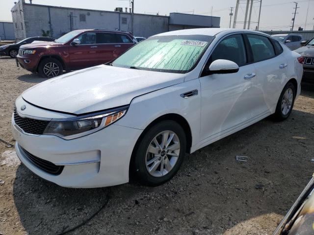 KIA OPTIMA LX 2018 5xxgt4l38jg202152