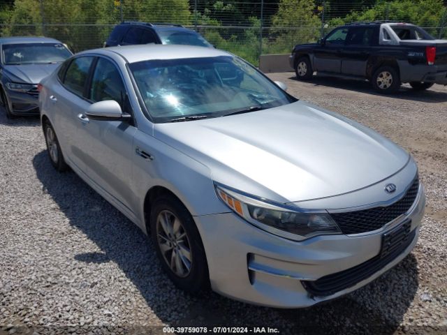 KIA OPTIMA 2018 5xxgt4l38jg202541