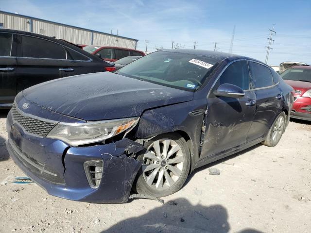 KIA OPTIMA LX 2018 5xxgt4l38jg202930