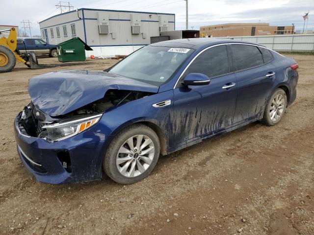 KIA OPTIMA 2018 5xxgt4l38jg203012