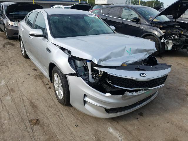 KIA OPTIMA LX 2018 5xxgt4l38jg203446