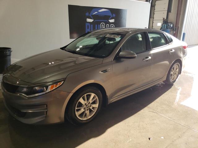 KIA OPTIMA LX 2018 5xxgt4l38jg205763