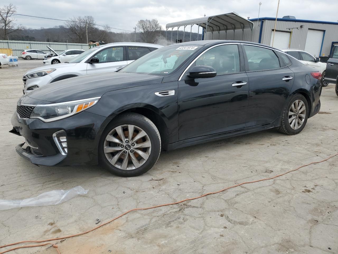 KIA OPTIMA 2018 5xxgt4l38jg206167