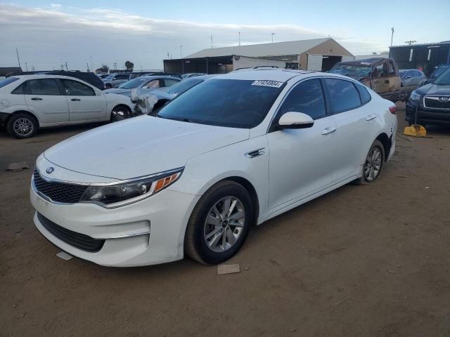 KIA OPTIMA LX 2018 5xxgt4l38jg206251