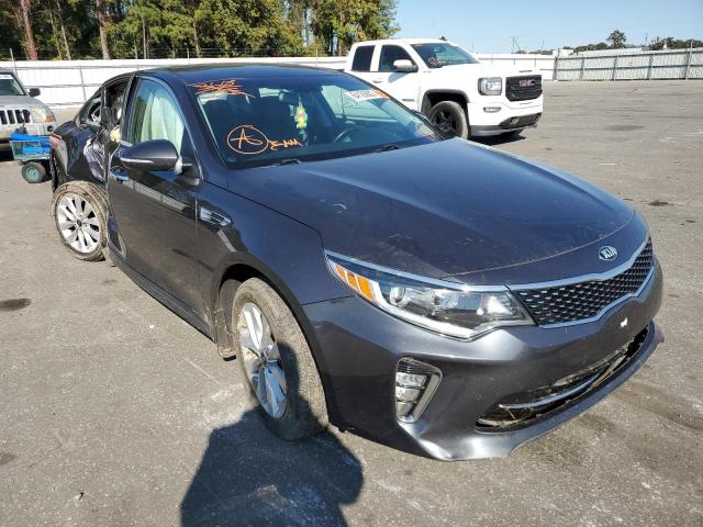 KIA OPTIMA LX 2018 5xxgt4l38jg206637