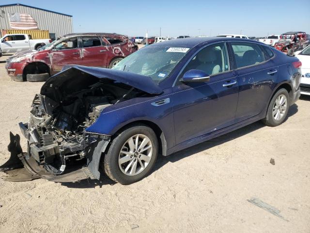 KIA OPTIMA 2018 5xxgt4l38jg207402