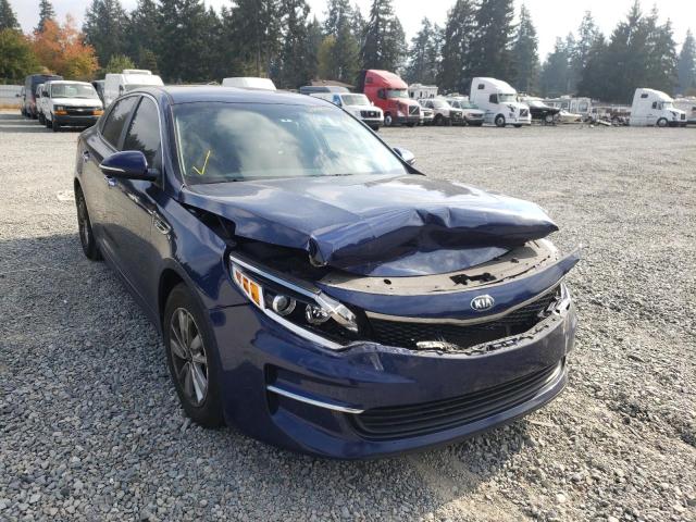 KIA OPTIMA LX 2018 5xxgt4l38jg207495