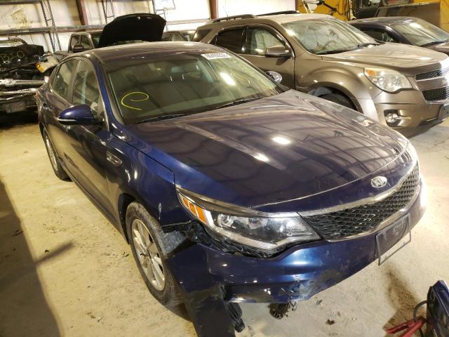 KIA OPTIMA LX 2018 5xxgt4l38jg207660