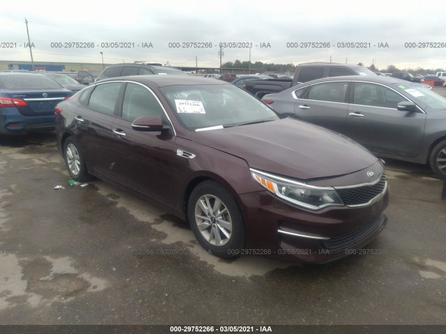 KIA OPTIMA 2018 5xxgt4l38jg208453