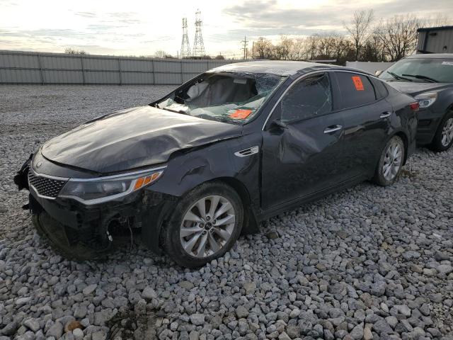 KIA OPTIMA 2018 5xxgt4l38jg208582