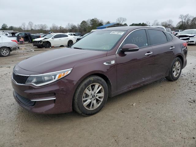 KIA OPTIMA LX 2018 5xxgt4l38jg209425