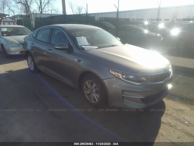 KIA OPTIMA 2018 5xxgt4l38jg209554