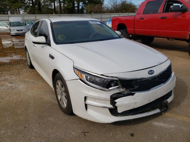 KIA OPTIMA LX 2018 5xxgt4l38jg209764