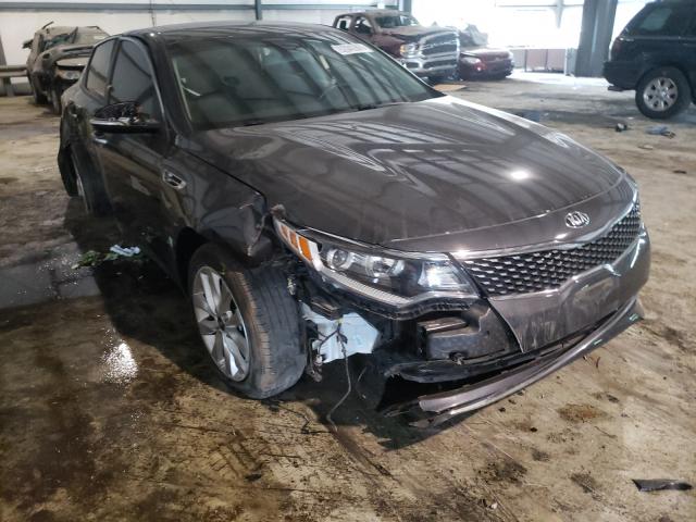 KIA OPTIMA LX 2018 5xxgt4l38jg211059