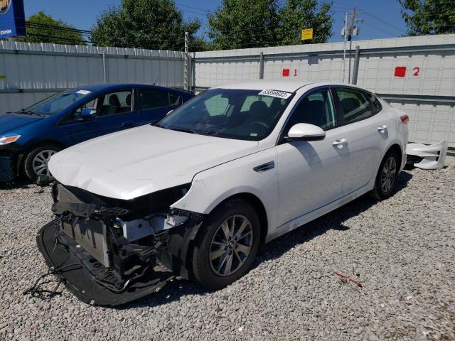 KIA OPTIMA LX 2018 5xxgt4l38jg211384