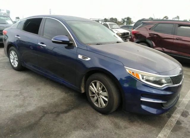 KIA OPTIMA 2018 5xxgt4l38jg211949