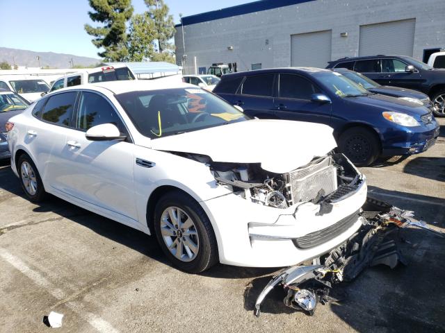 KIA OPTIMA LX 2018 5xxgt4l38jg212180