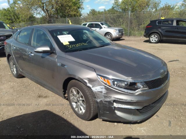 KIA OPTIMA 2018 5xxgt4l38jg213944