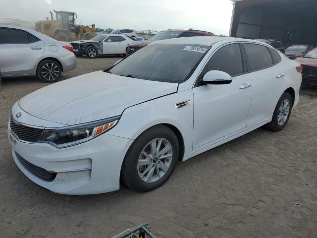 KIA OPTIMA LX 2018 5xxgt4l38jg214267