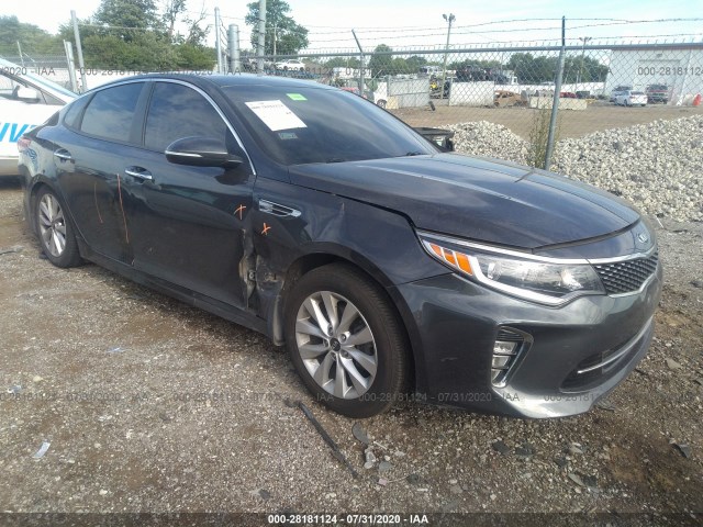 KIA OPTIMA 2018 5xxgt4l38jg215385