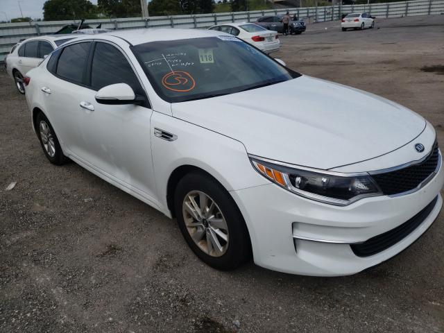 KIA OPTIMA LX 2018 5xxgt4l38jg215628