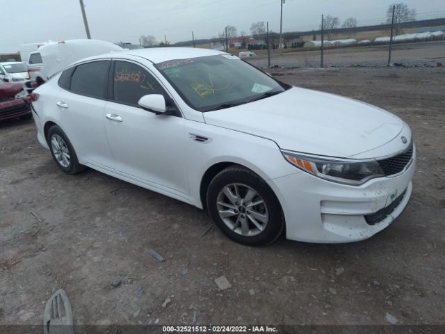 KIA OPTIMA 2018 5xxgt4l38jg216276