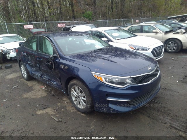 KIA OPTIMA 2018 5xxgt4l38jg216844