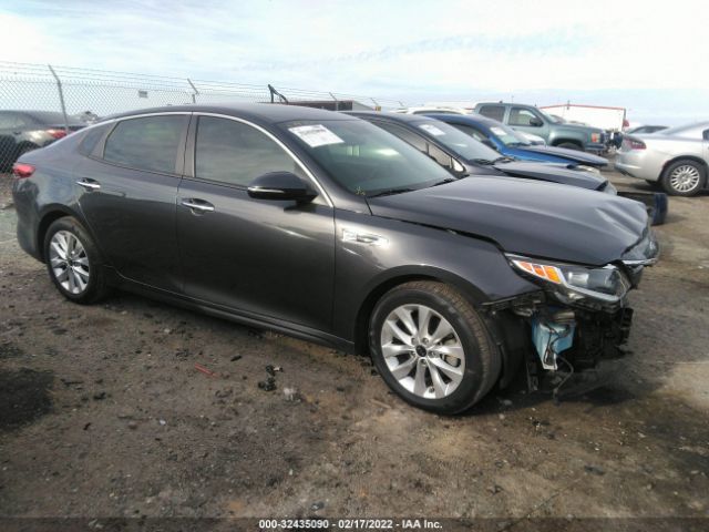 KIA OPTIMA 2018 5xxgt4l38jg216908