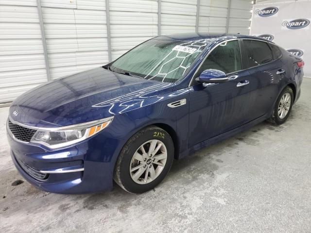 KIA OPTIMA LX 2018 5xxgt4l38jg217038