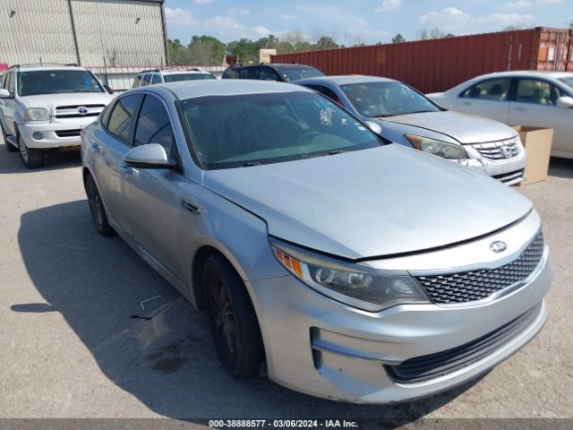 KIA OPTIMA 2018 5xxgt4l38jg217864