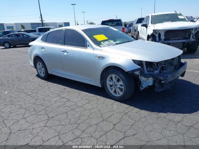 KIA OPTIMA 2018 5xxgt4l38jg218285