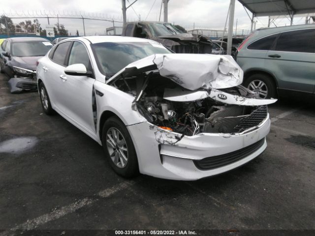 KIA OPTIMA 2018 5xxgt4l38jg218495