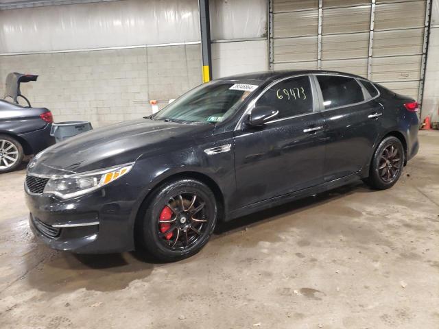 KIA OPTIMA 2018 5xxgt4l38jg218643