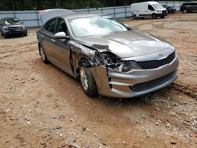 KIA OPTIMA LX 2018 5xxgt4l38jg218903