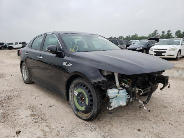 KIA OPTIMA LX 2018 5xxgt4l38jg219145