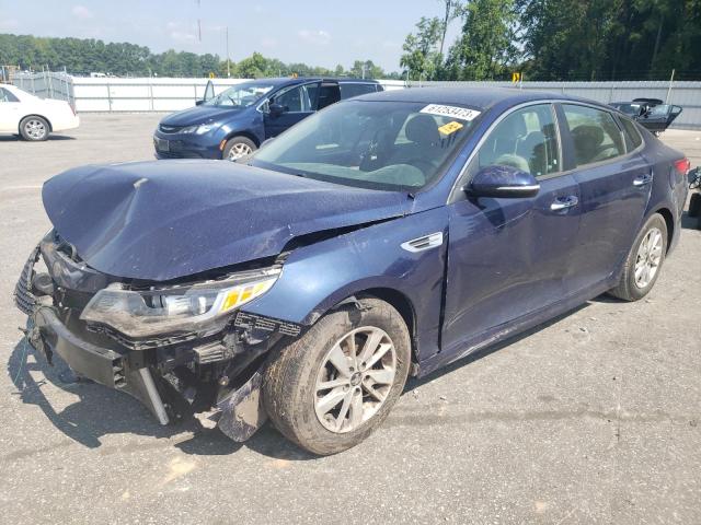 KIA OPTIMA LX 2018 5xxgt4l38jg219212