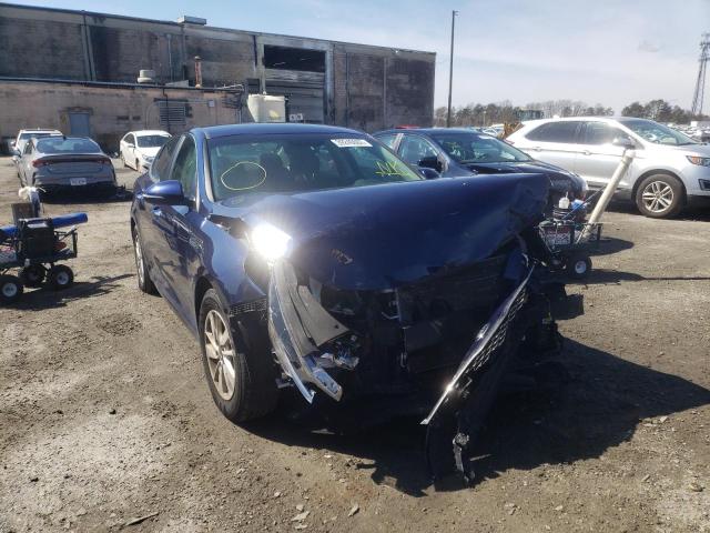 KIA OPTIMA LX 2018 5xxgt4l38jg219288