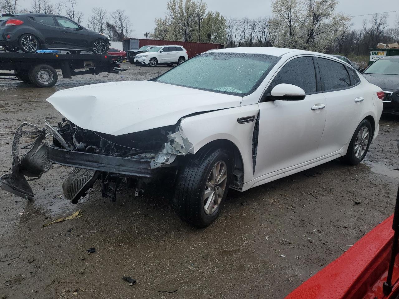 KIA OPTIMA 2018 5xxgt4l38jg219405