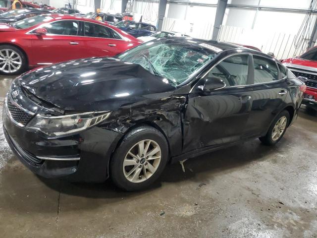 KIA OPTIMA LX 2018 5xxgt4l38jg220151