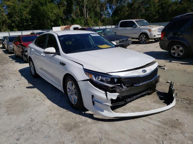 KIA OPTIMA LX 2018 5xxgt4l38jg220425