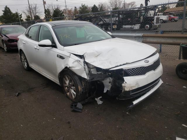 KIA OPTIMA LX 2018 5xxgt4l38jg220490