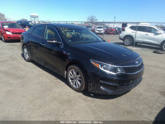 KIA OPTIMA 2018 5xxgt4l38jg221154