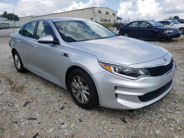 KIA OPTIMA LX 2018 5xxgt4l38jg222367