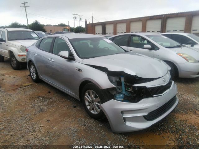 KIA OPTIMA 2018 5xxgt4l38jg222885