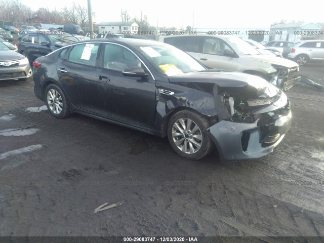 KIA OPTIMA 2018 5xxgt4l38jg223499