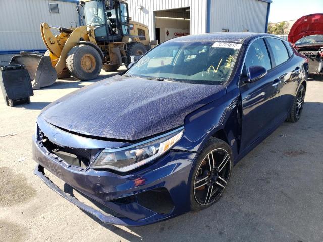 KIA OPTIMA 2018 5xxgt4l38jg223602