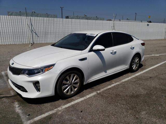 KIA OPTIMA LX 2018 5xxgt4l38jg224197